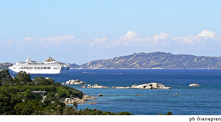 ARCIPELAGO DI LA MADDALENA