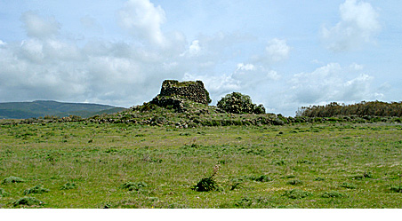 NURAGHE TRADORI