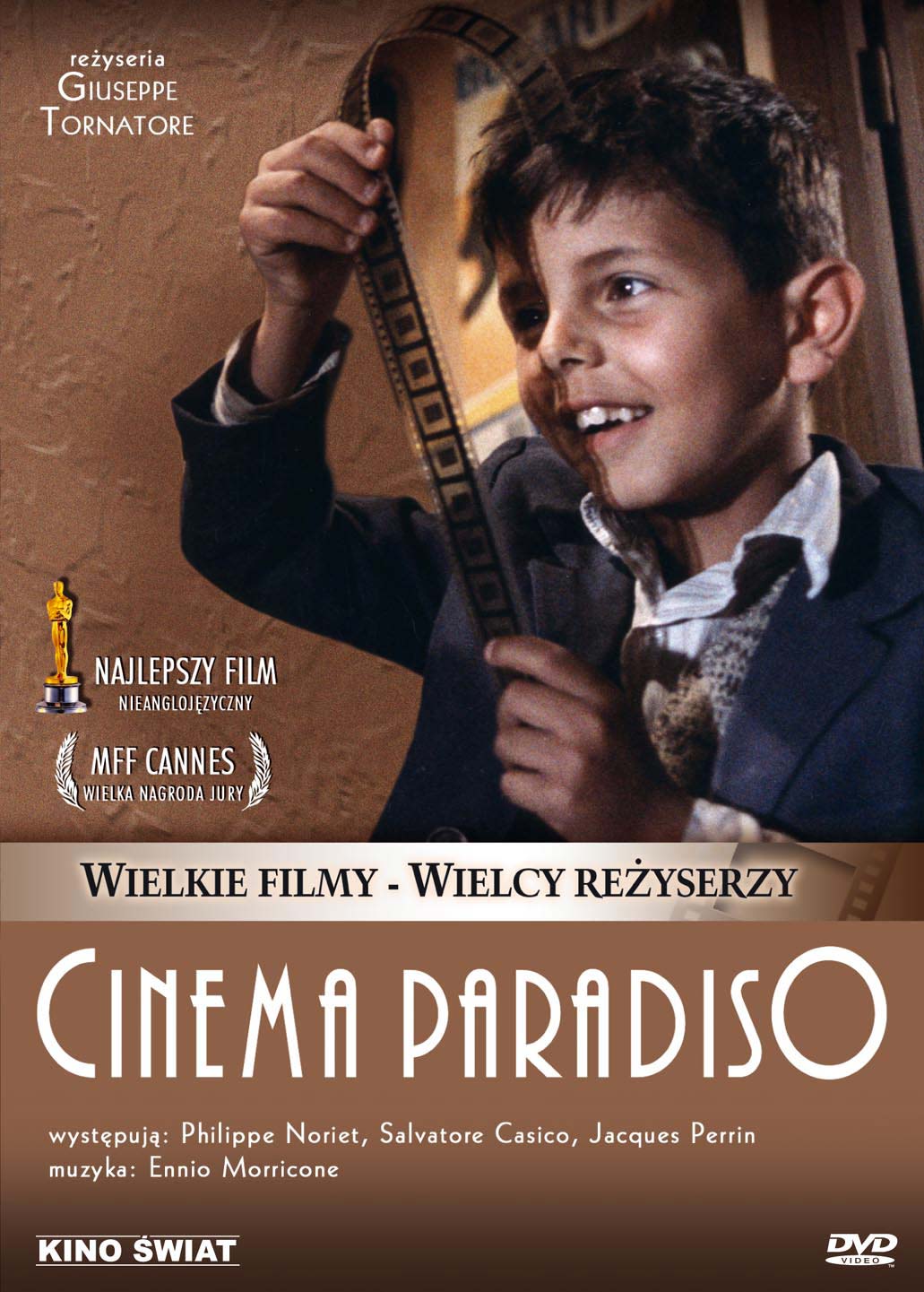 Nuovo Cinema Paradiso Nuovo Cinema Paradiso
