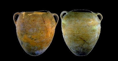 anfore S. Imbenia_ (sito RAS) anfore S. Imbenia_ (sito RAS)