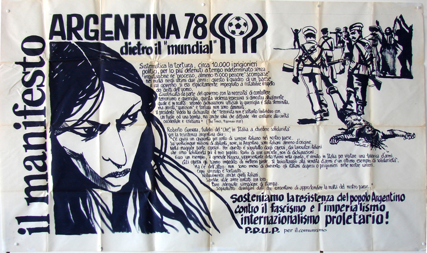 Argentina 78, dietro il Mundial