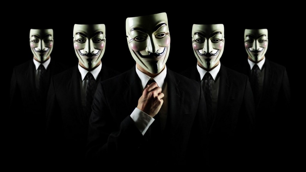 Anonymous