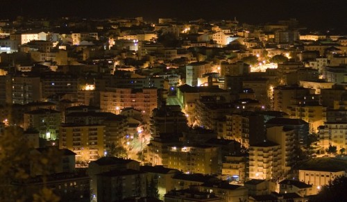 notte a nuoro