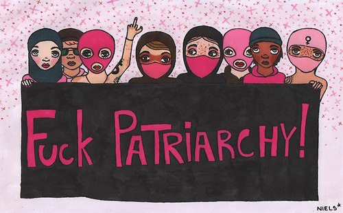 stop patriarcato