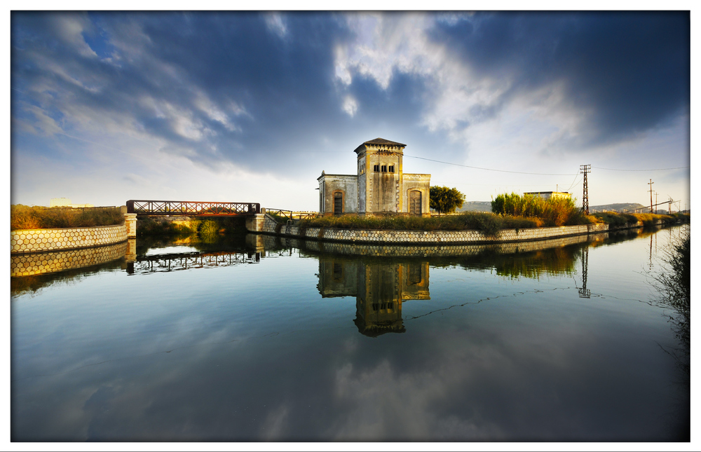 Idrovora-del-Rollone-Parco-Molentargius-Saline-