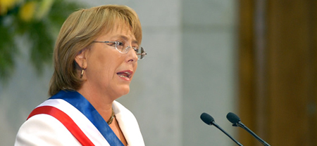 Michelle Bachelet