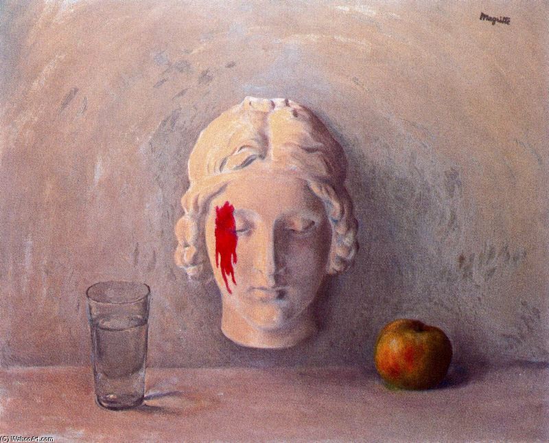 RENE-MAGRITTE-MEMORY