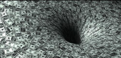 Money-Hole