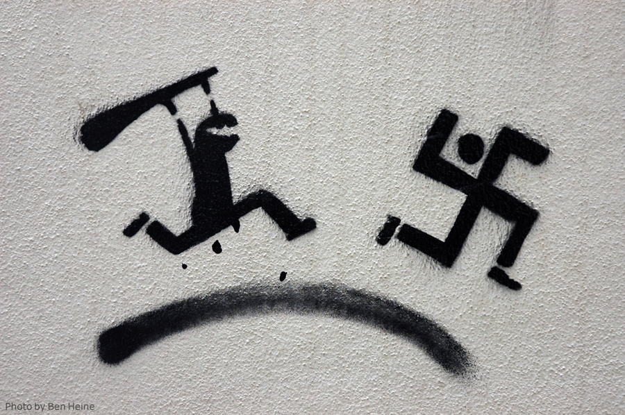 Anti_Fascism_by_BenHeine