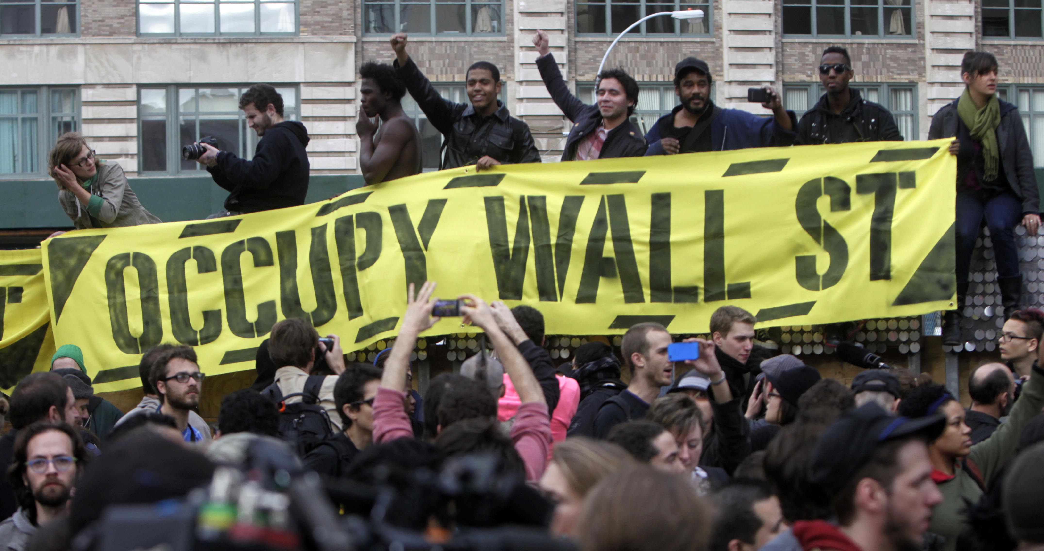 Occupy Wall Street