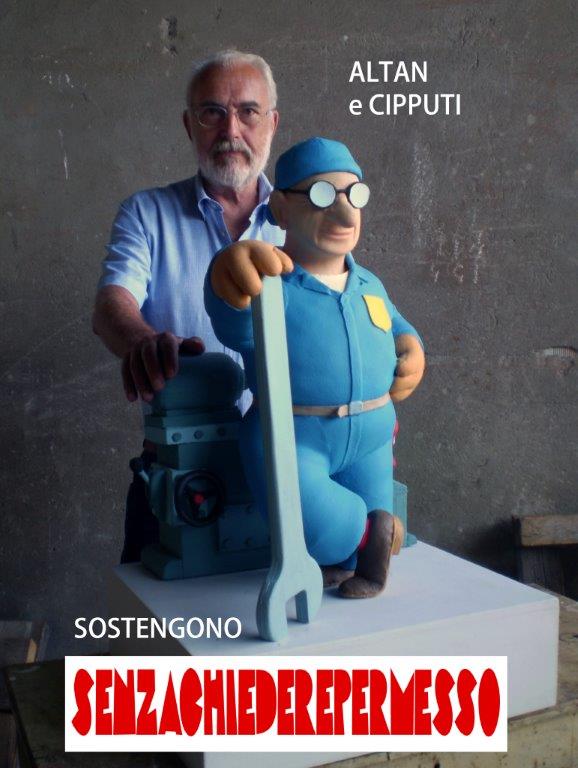 Altan e Cipputi