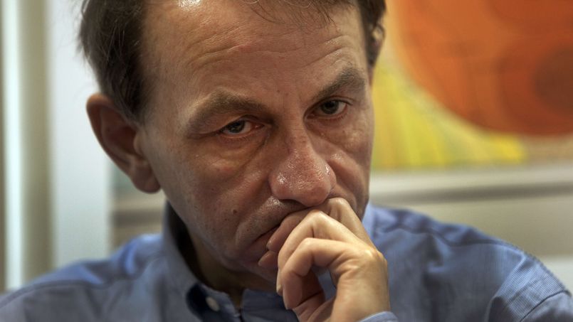 ISRAEL-FRANCE-MICHEL-HOUELLEBECQ