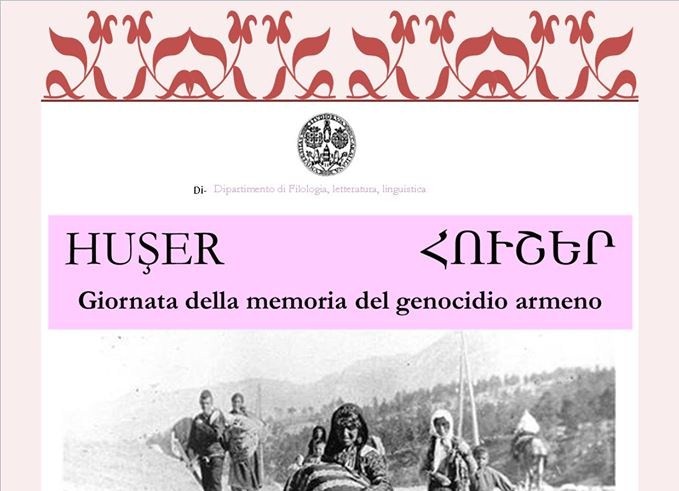 giornata della memoria del genocidio armeno