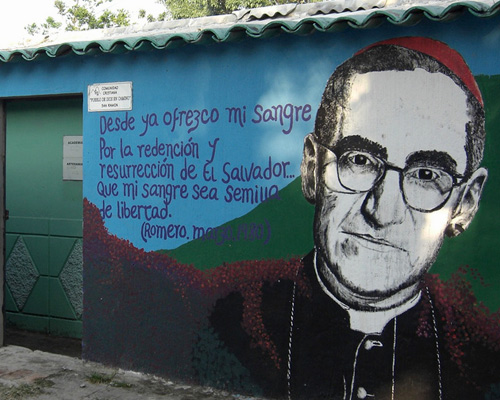 Romero-mural-wall