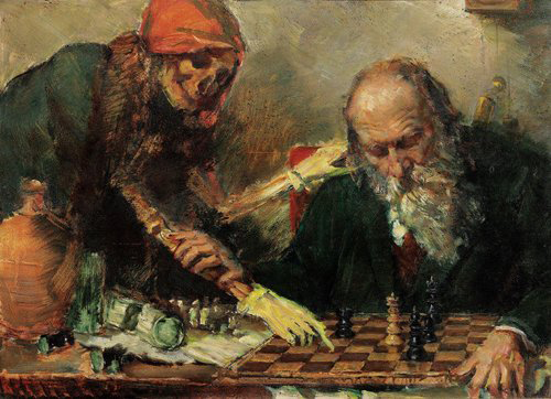 027Truppe Karl - Partita a scacchi con la morte (1942)