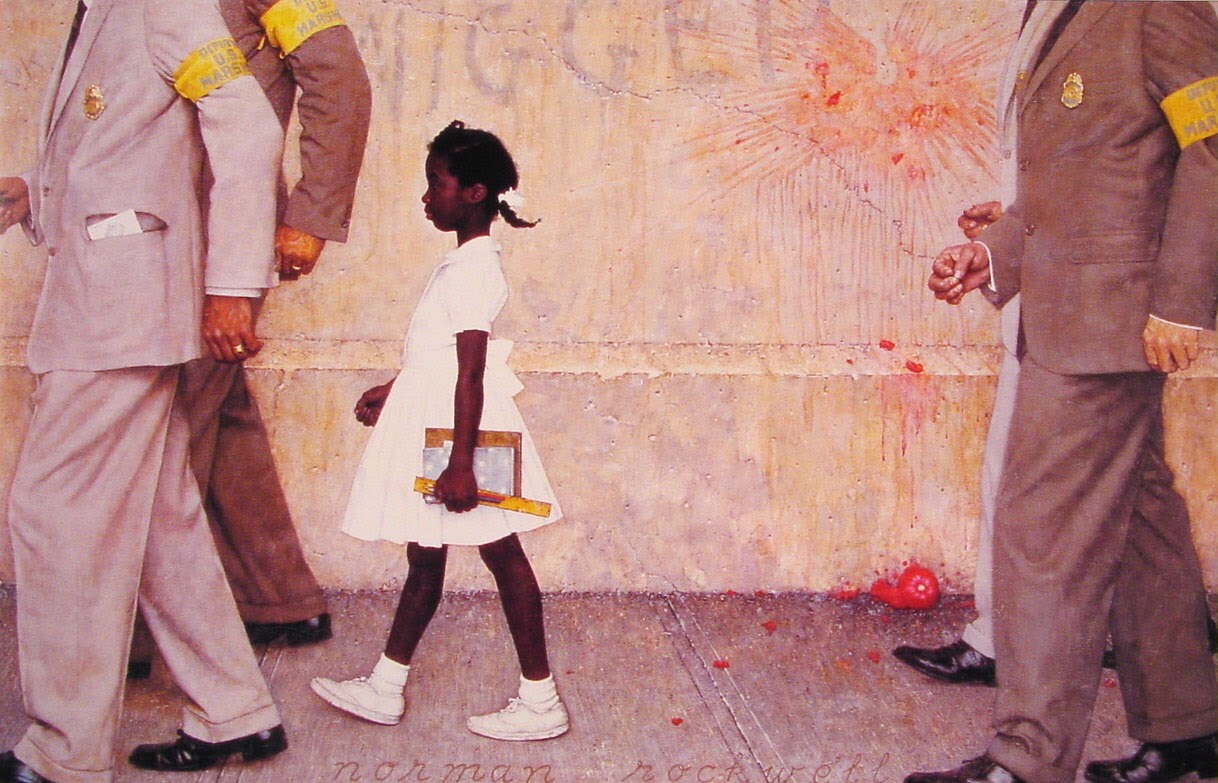norman_rockwell_the_problem_we_all_live_with1 norman_rockwell_the_problem_we_all_live_with1