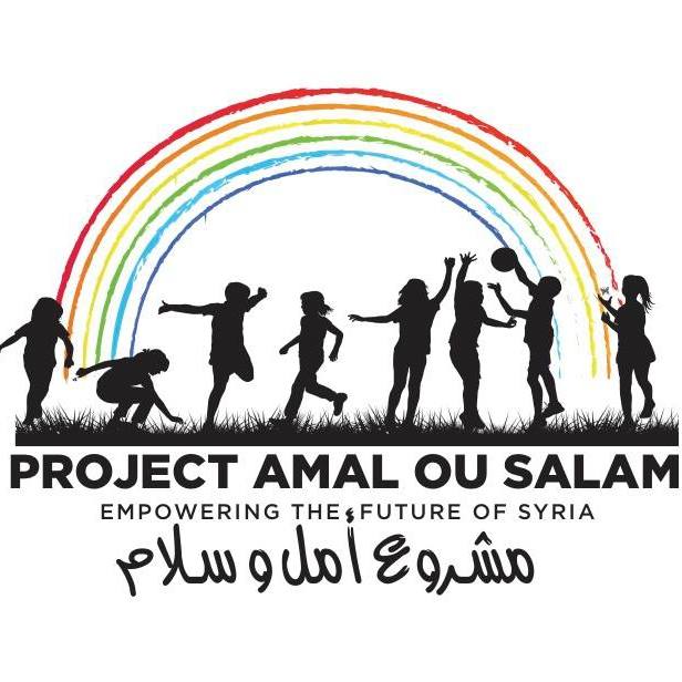 Project Amal ou Salam - Empowering the Future of Syria 