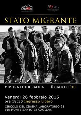 Stato migrante - Roberto Pili