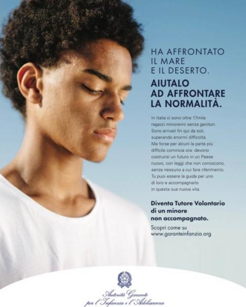 Collage campagna tutori Collage campagna tutori