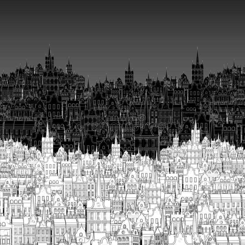 città-bianco-e-nero-profilo-dipinto-34656816 (1)