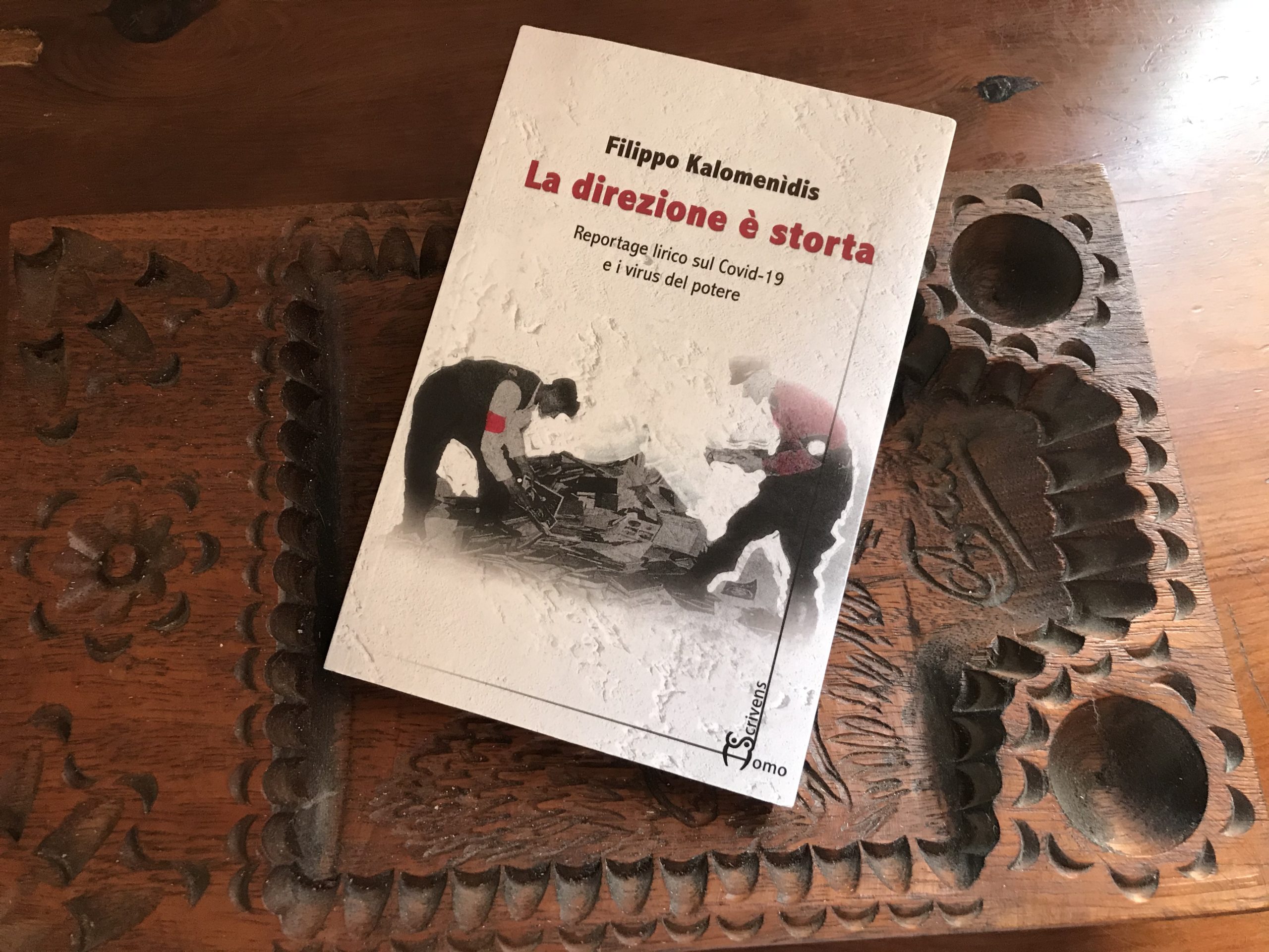 la direzione è storta la direzione è storta
