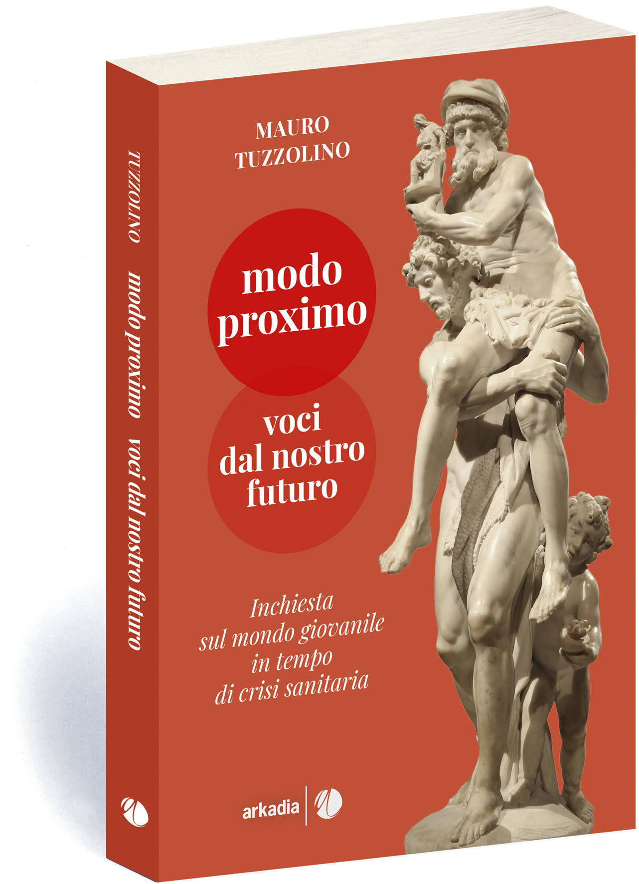 Modo Proximo, voci dal nostro futuro, prospettica Modo Proximo, voci dal nostro futuro, prospettica