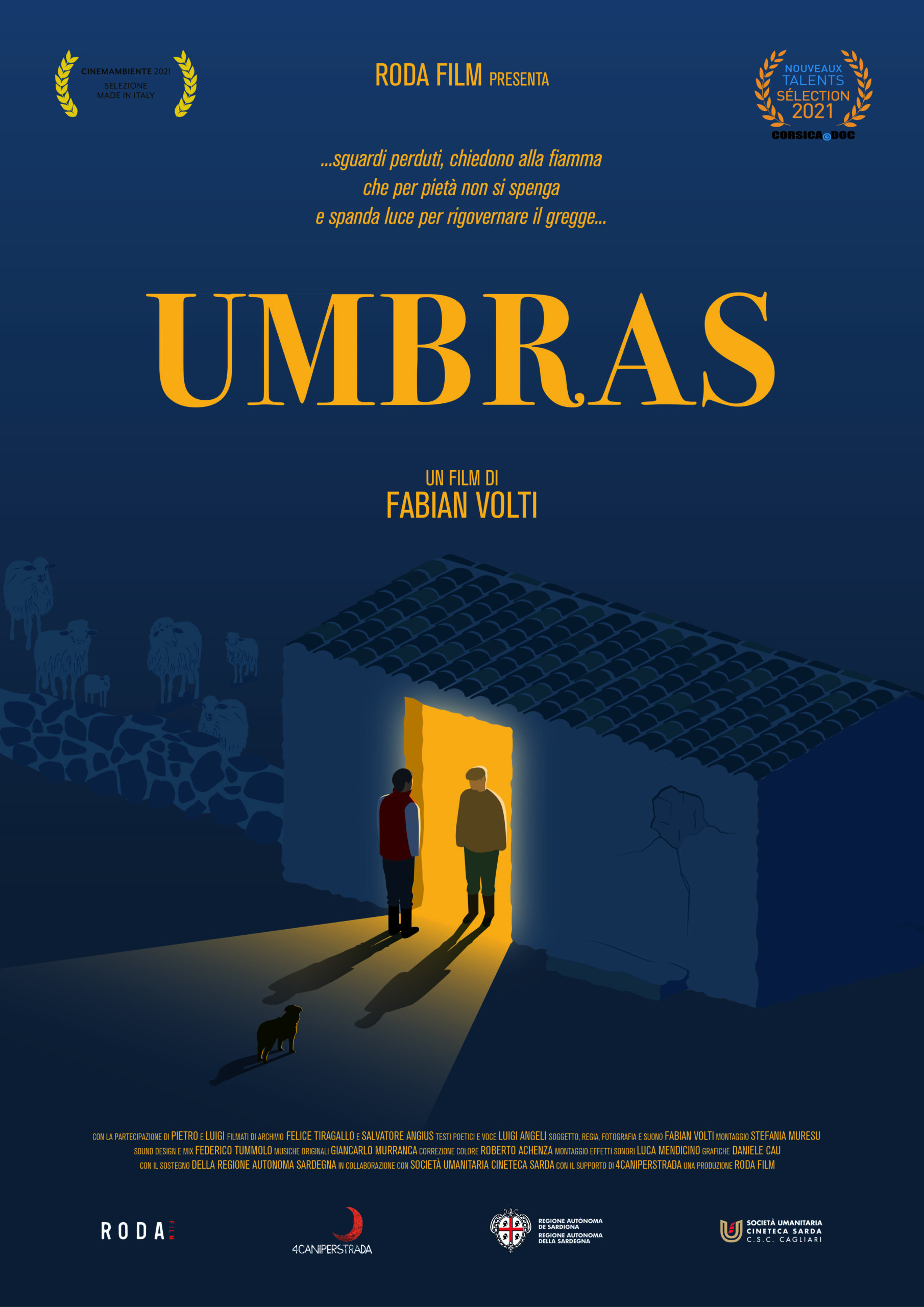 UMBRAS 3 UMBRAS 3