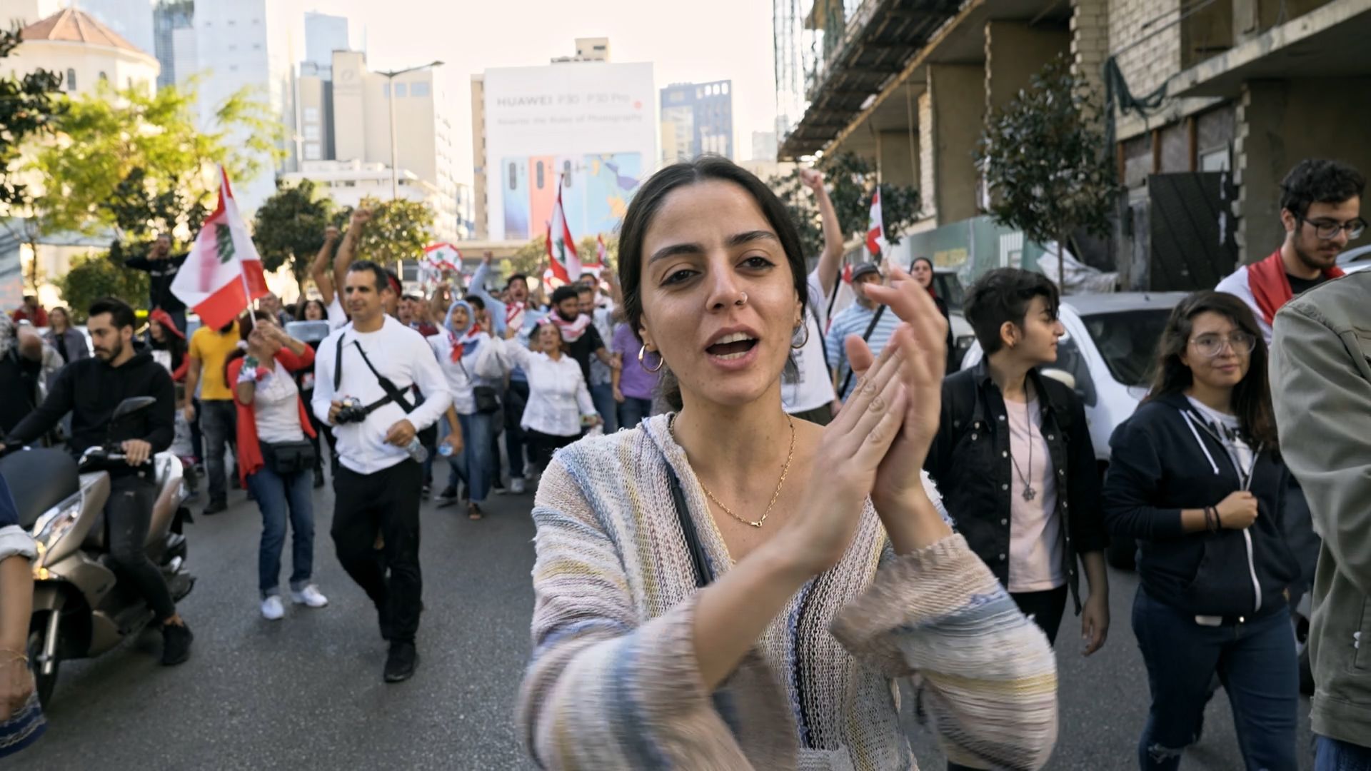 Beirut -Noel - Mai Masri Beirut -Noel - Mai Masri