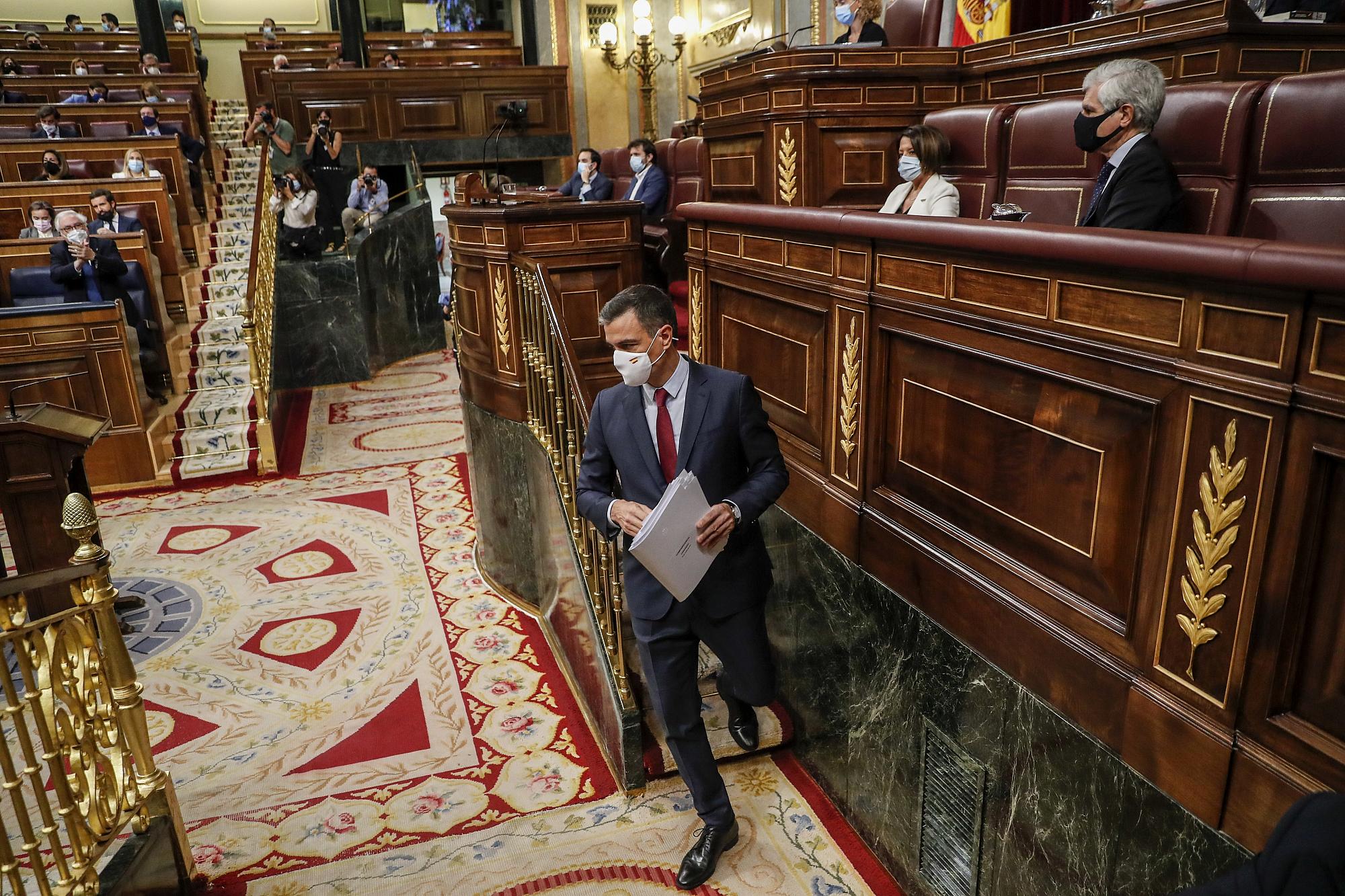 Acque sempre più agitate e torbide intorno al governo di Pedro Sánchez