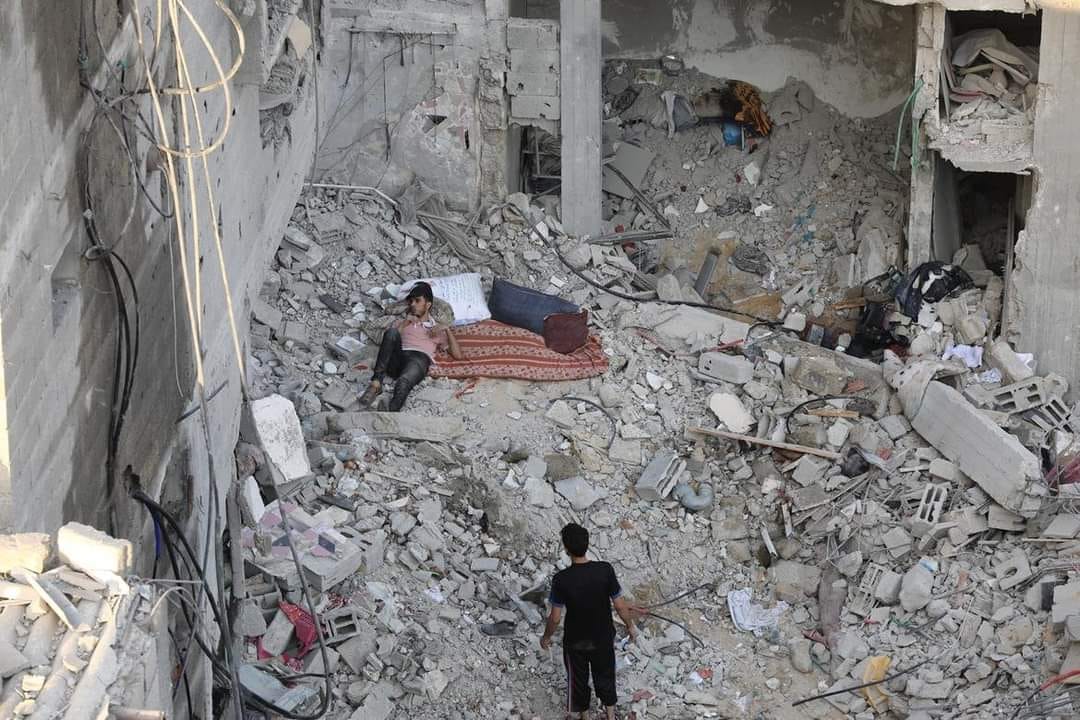 massacro a Gaza