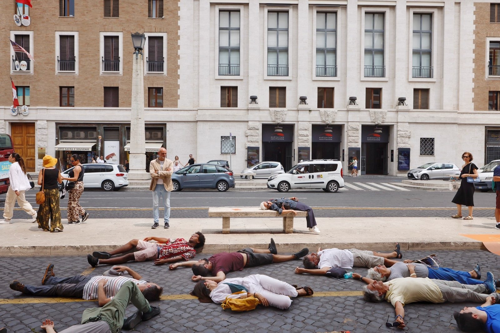 2 DIE-IN - CREDITS ALESSANDRO PENSO - MAPS 2 DIE-IN - CREDITS ALESSANDRO PENSO - MAPS