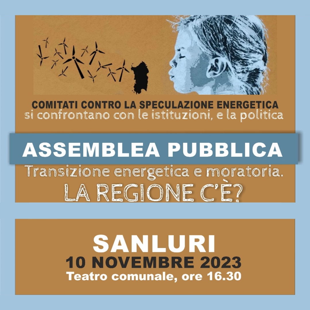 Assemblea Sanluri 20231110 Assemblea Sanluri 20231110
