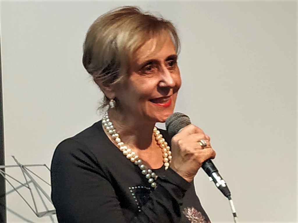 AngelaQuaquero, Presidente Ordine Psicologhe e Psicologi dellaSardegna AngelaQuaquero, Presidente Ordine Psicologhe e Psicologi dellaSardegna