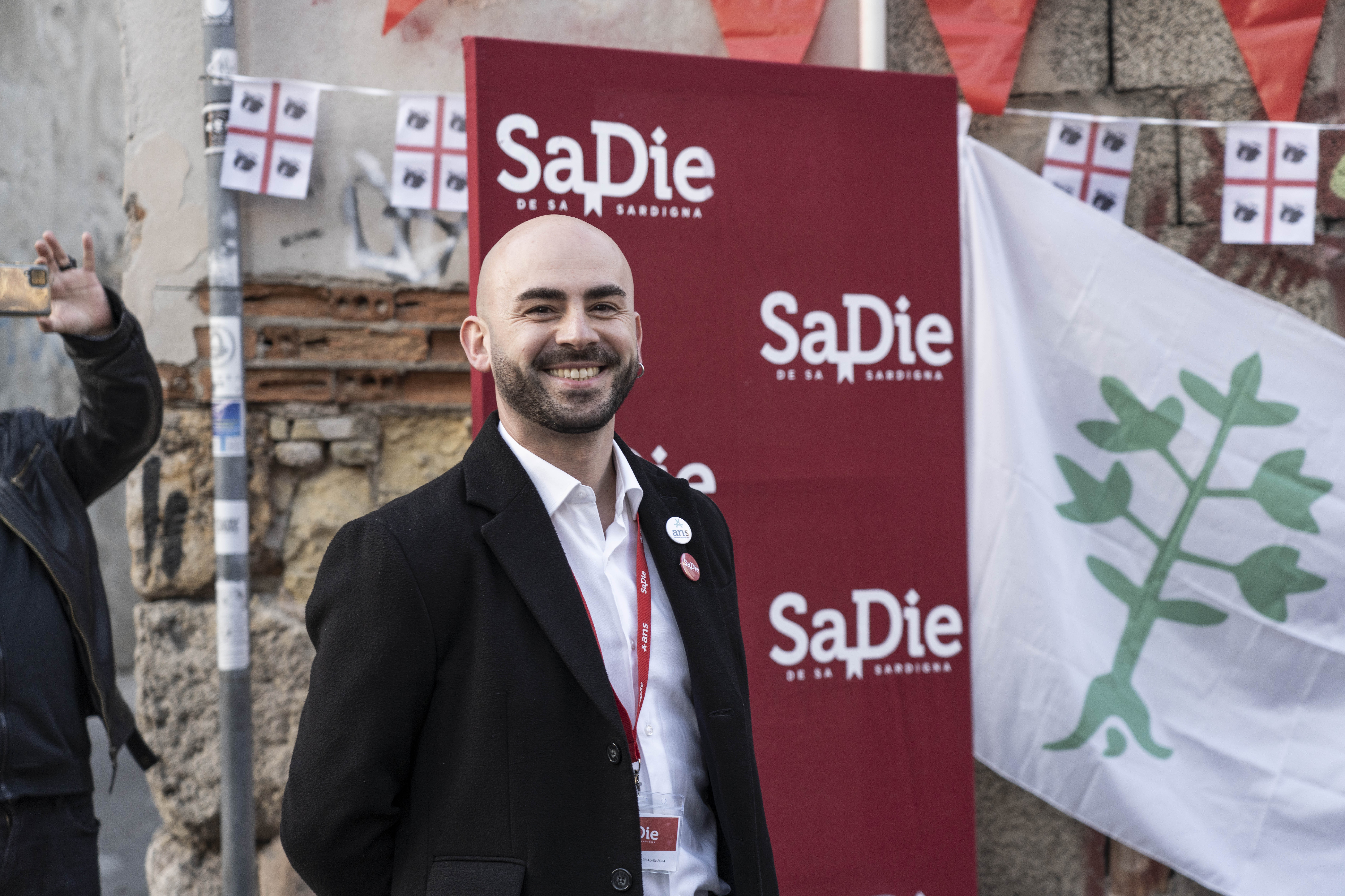 Presidente Assemblea Natzionale Sarda Riccardo Pisu Maxia Presidente Assemblea Natzionale Sarda Riccardo Pisu Maxia