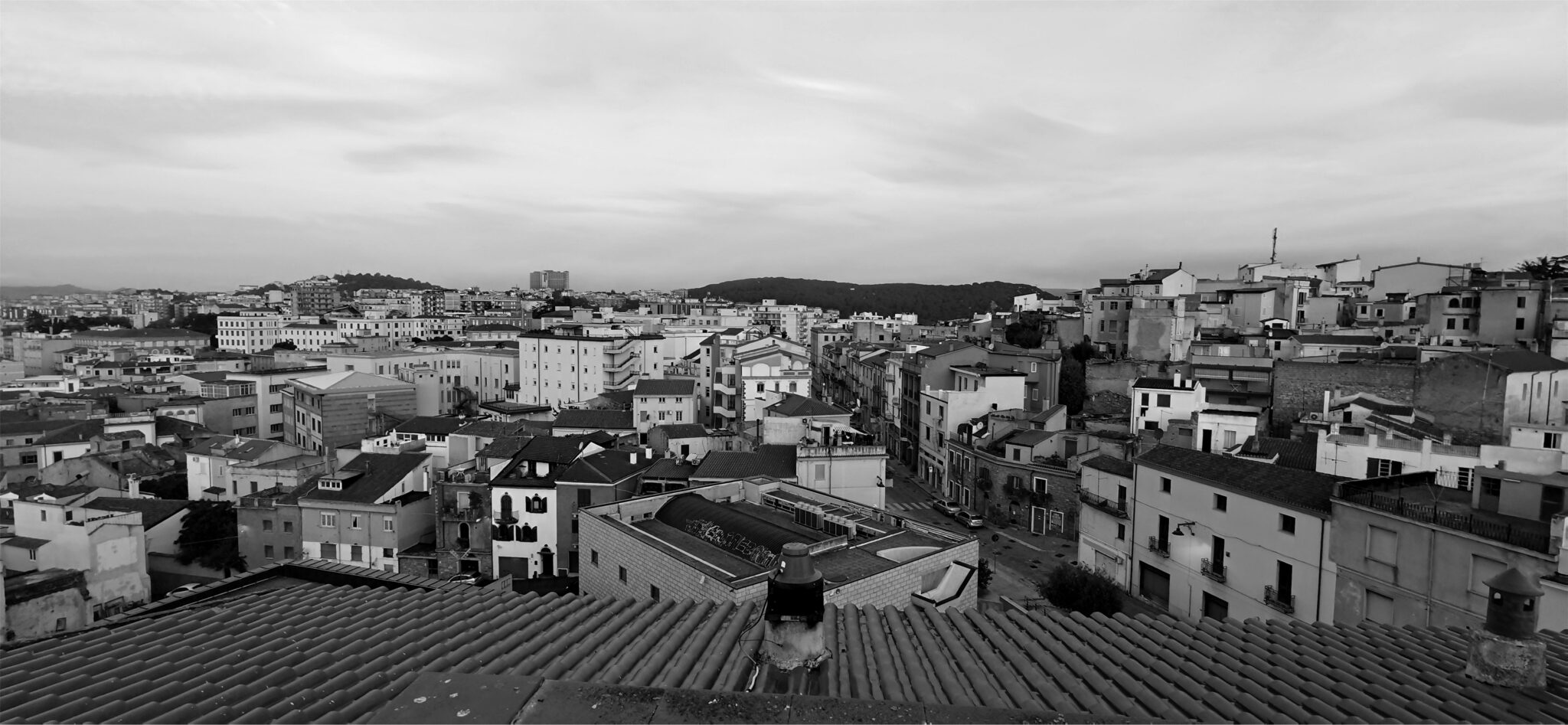 Nuoro, panorama (photo by Gigi Olla) Nuoro, panorama (photo by Gigi Olla)
